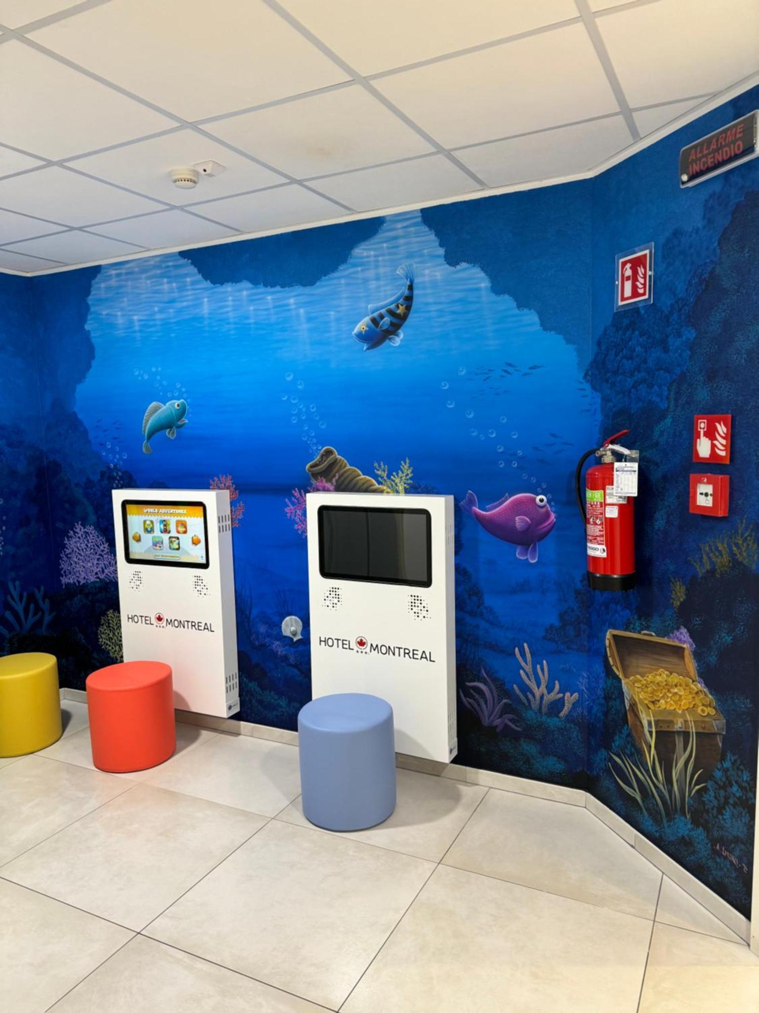 Hotel Montreal Μπιμπιόνε Εξωτερικό φωτογραφία