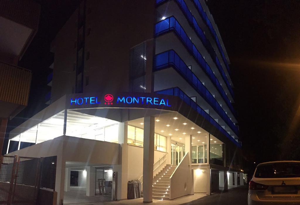 Hotel Montreal Μπιμπιόνε Εξωτερικό φωτογραφία