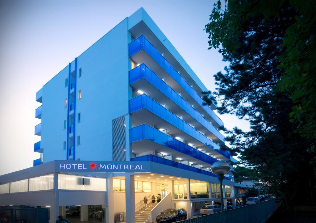 Hotel Montreal Μπιμπιόνε Εξωτερικό φωτογραφία