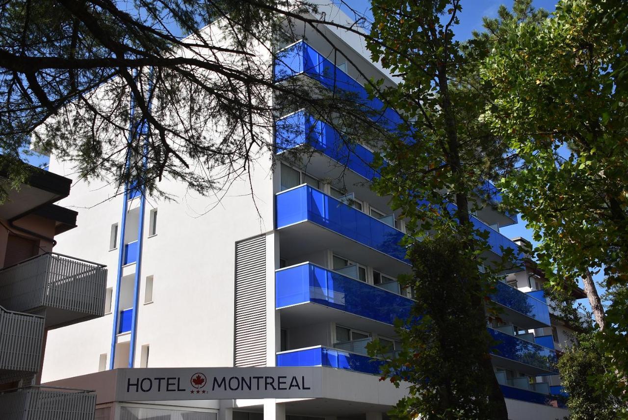 Hotel Montreal Μπιμπιόνε Εξωτερικό φωτογραφία